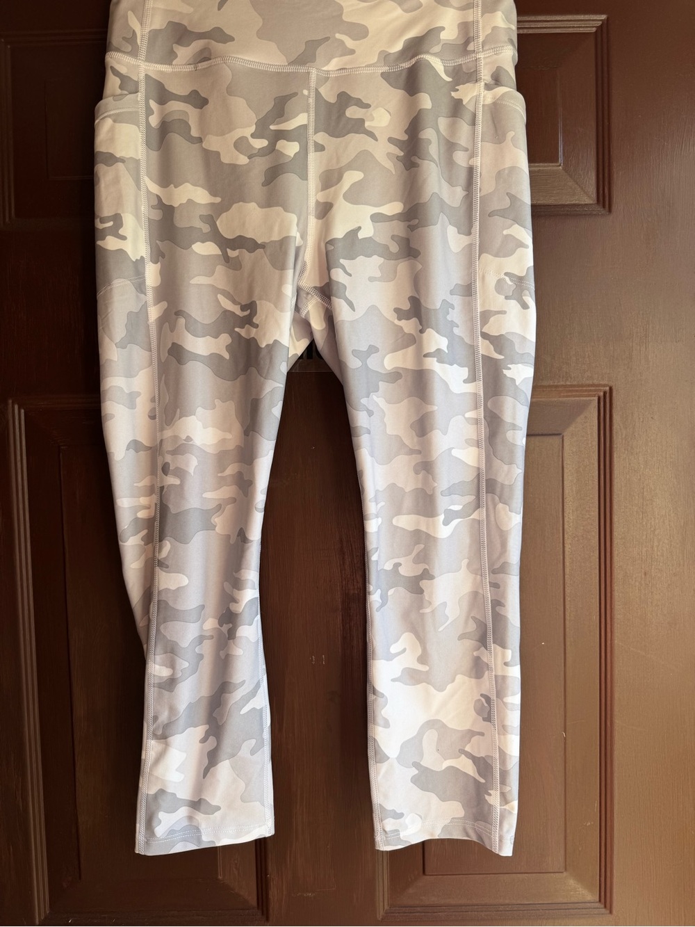 Athletic Works Camo Pants Size Large